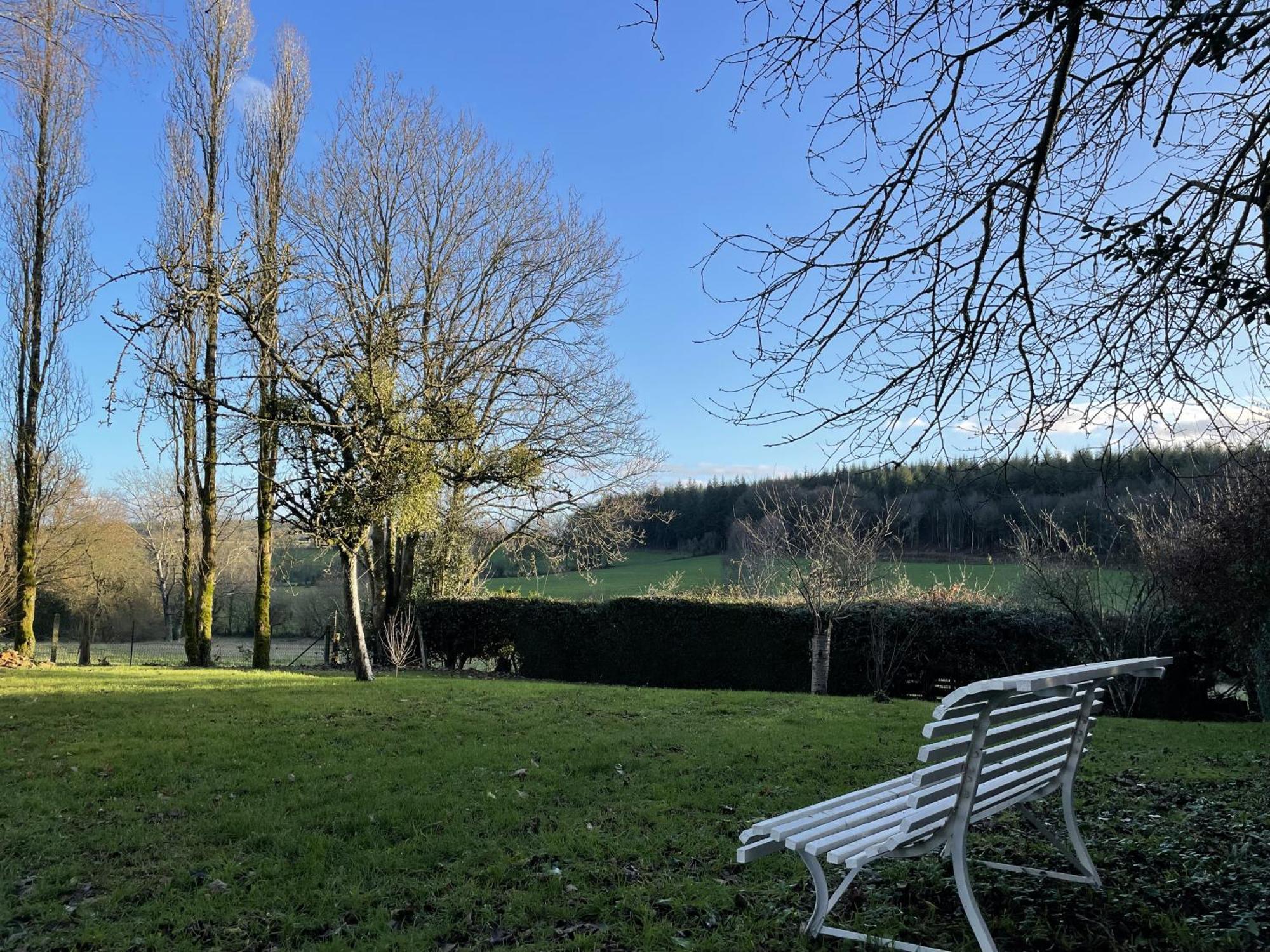 Belle Vue - Charmante Maison Normande Au Calme Villa Rânes Dış mekan fotoğraf