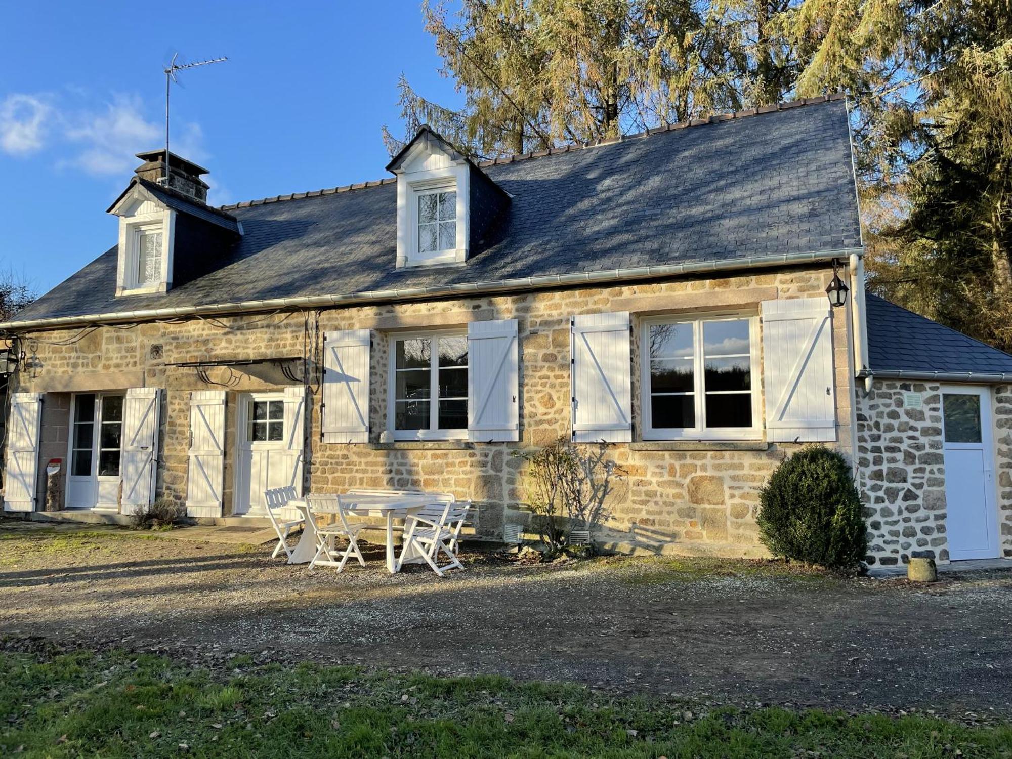 Belle Vue - Charmante Maison Normande Au Calme Villa Rânes Dış mekan fotoğraf